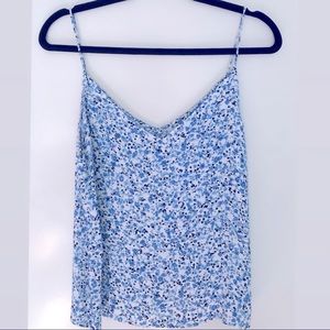 New! Cotton On - Floral Tank (Never Worn)